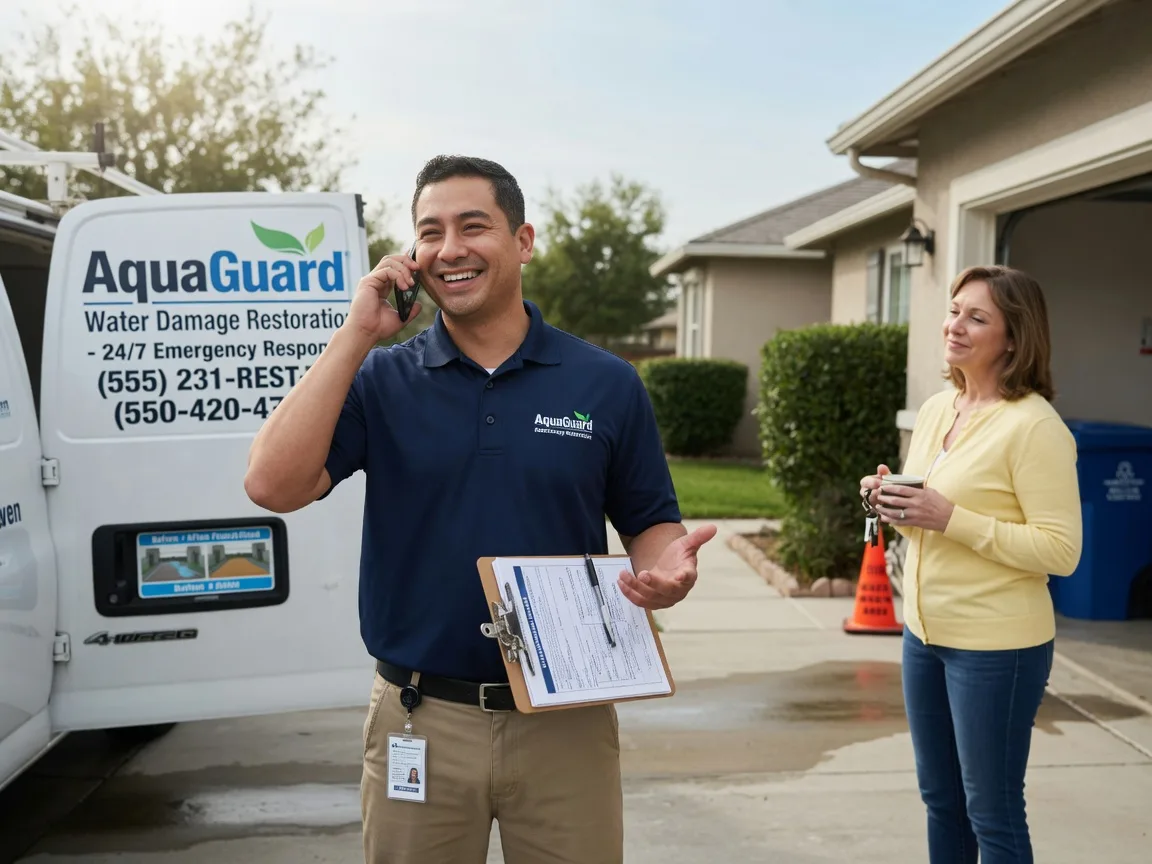 Water Damage Restoration Robert Lee, TX FAQs